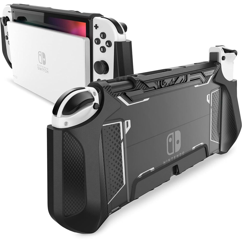Mumba Dockable Case Nintendo Switch OLED 2021 (Black)